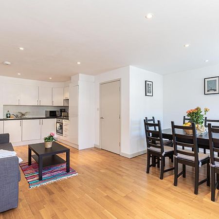 Camden Market Apartments Лондон Екстер'єр фото