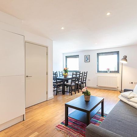 Camden Market Apartments Лондон Екстер'єр фото