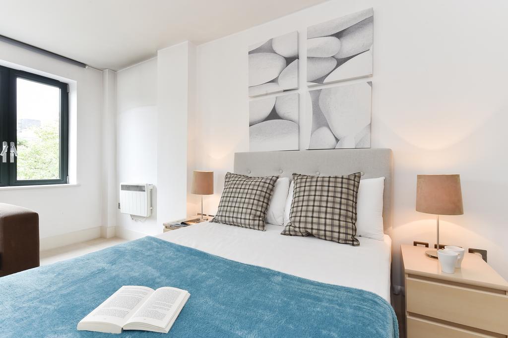 Camden Market Apartments Лондон Екстер'єр фото