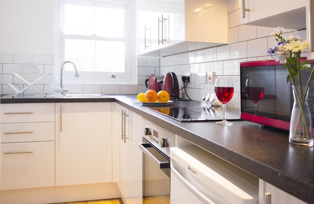 Camden Market Apartments Лондон Екстер'єр фото