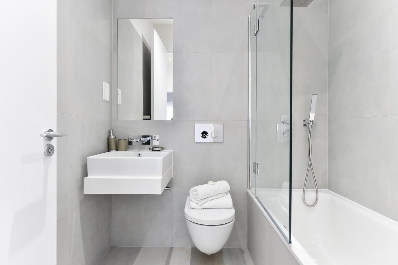 Camden Market Apartments Лондон Екстер'єр фото