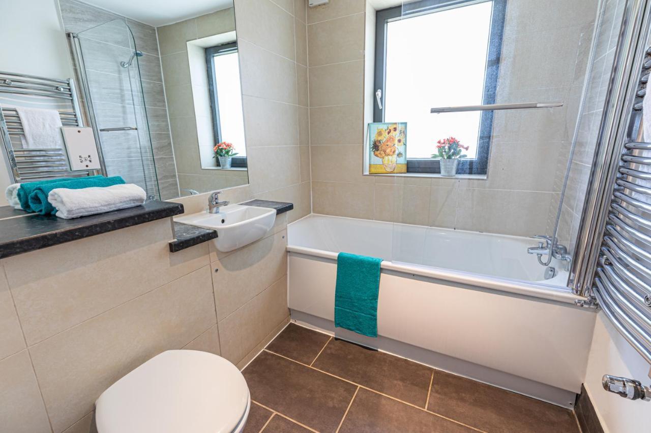Camden Market Apartments Лондон Екстер'єр фото