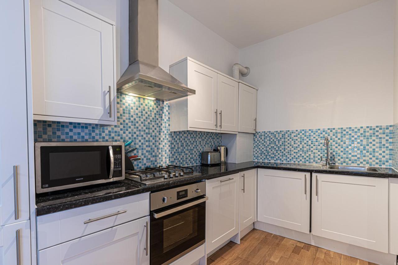 Camden Market Apartments Лондон Екстер'єр фото