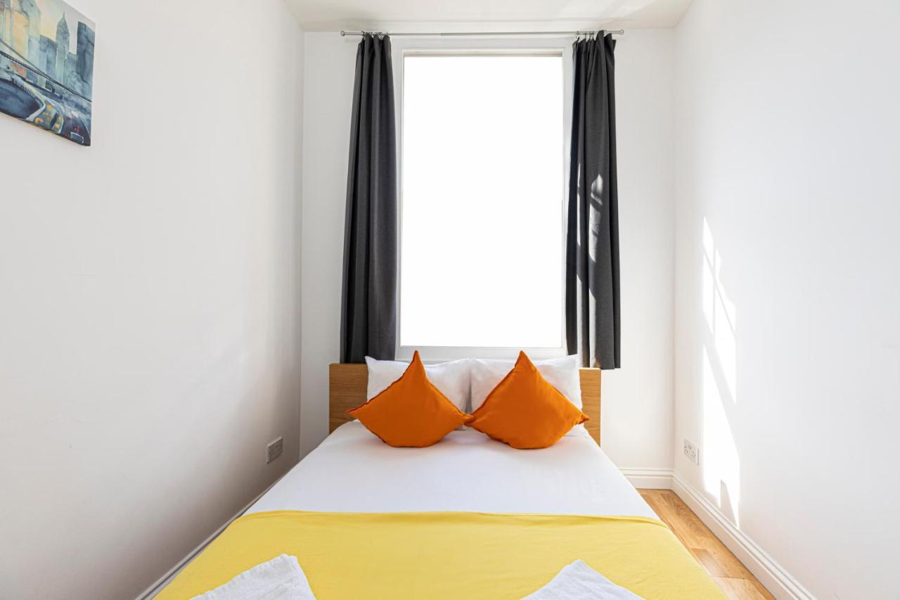 Camden Market Apartments Лондон Екстер'єр фото