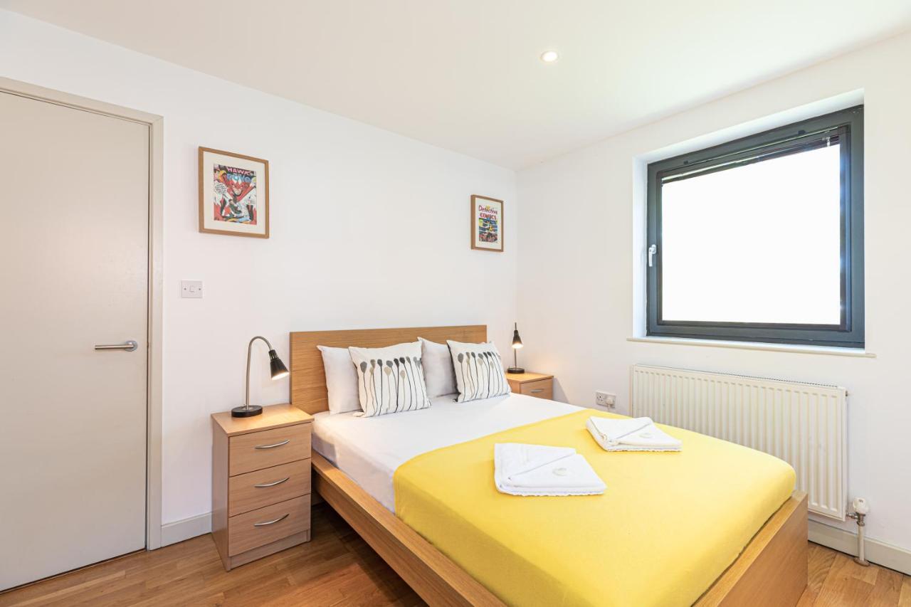 Camden Market Apartments Лондон Екстер'єр фото