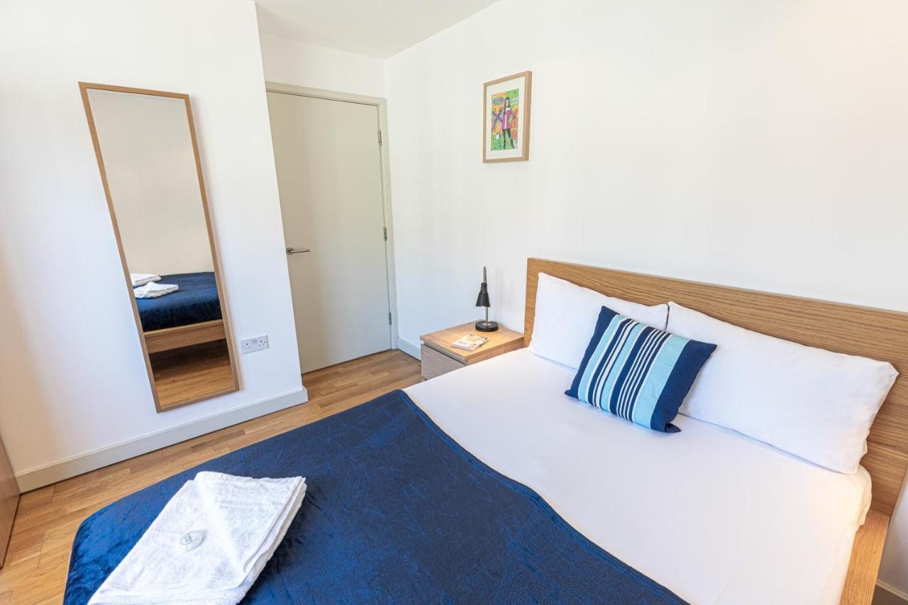 Camden Market Apartments Лондон Екстер'єр фото