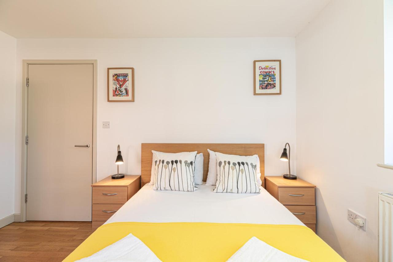 Camden Market Apartments Лондон Екстер'єр фото